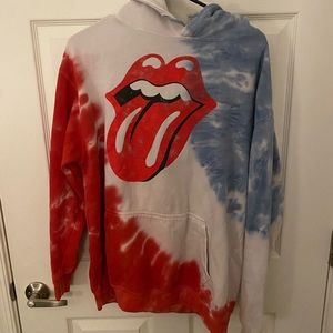 Rolling Stones 2019 tour sweatshirt